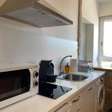 Apartment Loft Torre Medieval Tui