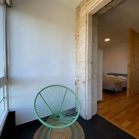Loft Torre Medieval * Tui
