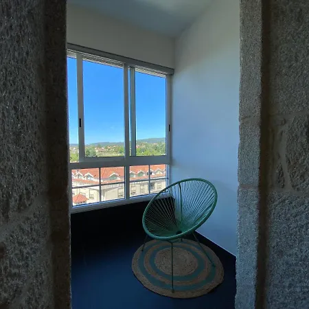 Loft Torre Medieval Tui