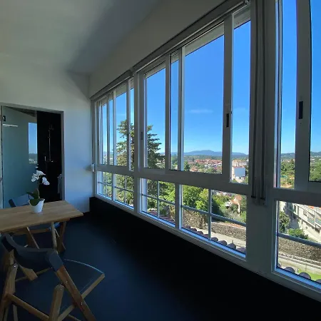 Loft Torre Medieval * Tui