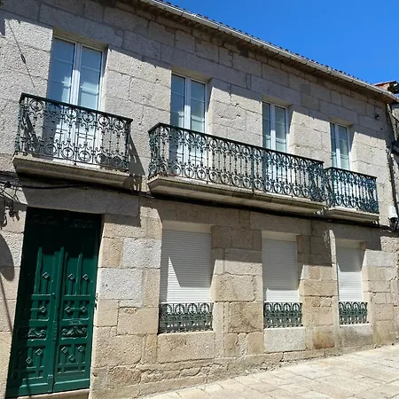 Historic Apartment