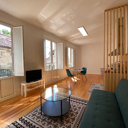 Apartment Loft Torre Medieval Tui