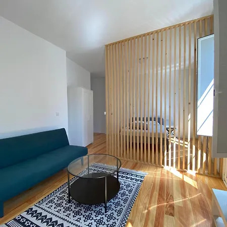 Loft Torre Medieval Tui