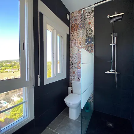 Loft Torre Medieval Tui