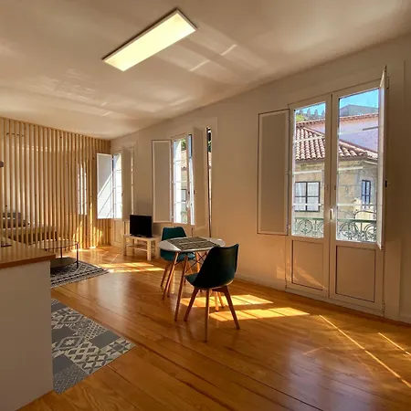 Apartment Loft Torre Medieval Tui